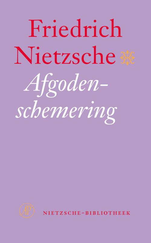 Afgodenschemering / Nietzsche-bibliotheek