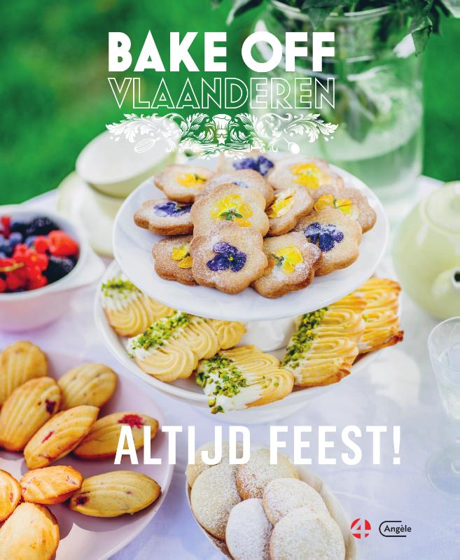 Bake Off Vlaanderen