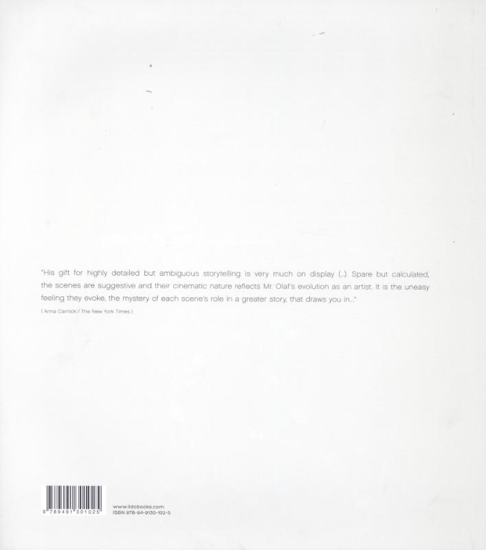 Erwin Olaf - Own achterkant