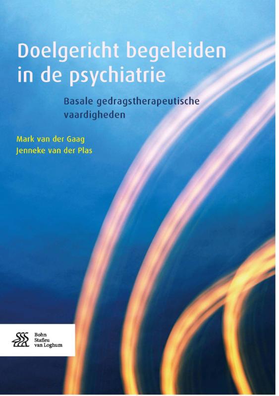 Doelgericht begeleiden in de psychiatrie
