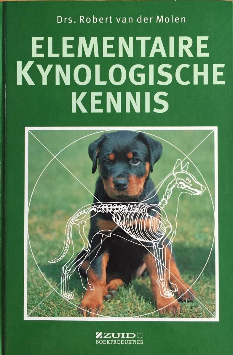 Elementaire kynologische kennis - oud
