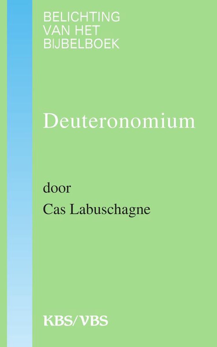 Deuterononomium