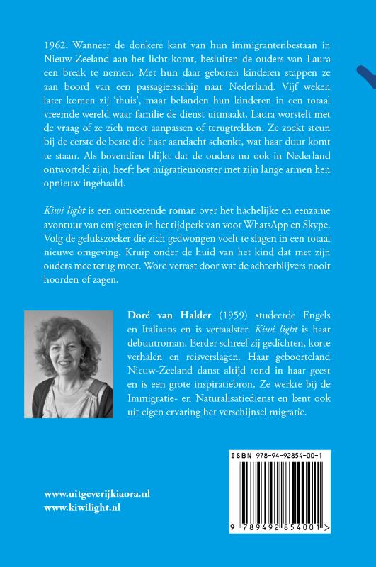 Kiwi light achterkant