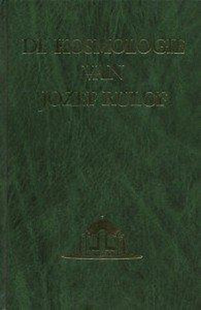 De kosmologie van Jozef Rulof deel 1