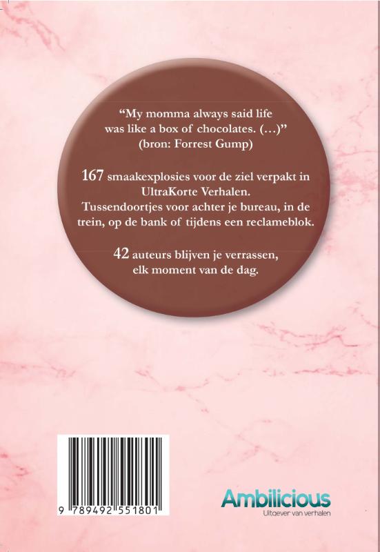 Kort & Prachtig / Kort & Prachtig / 2 achterkant