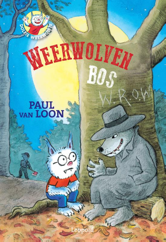 Weerwolvenbos / Dolfje Weerwolfje