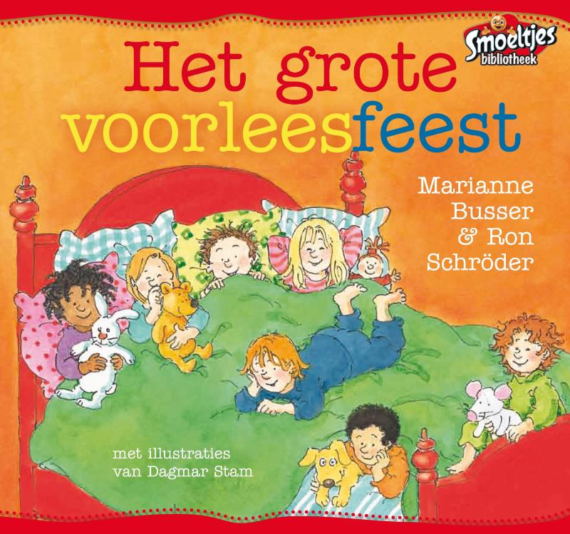 Het grote voorleesfeest / Smoeltjes bibliotheek