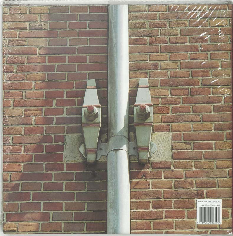 De Beurs van Berlage achterkant