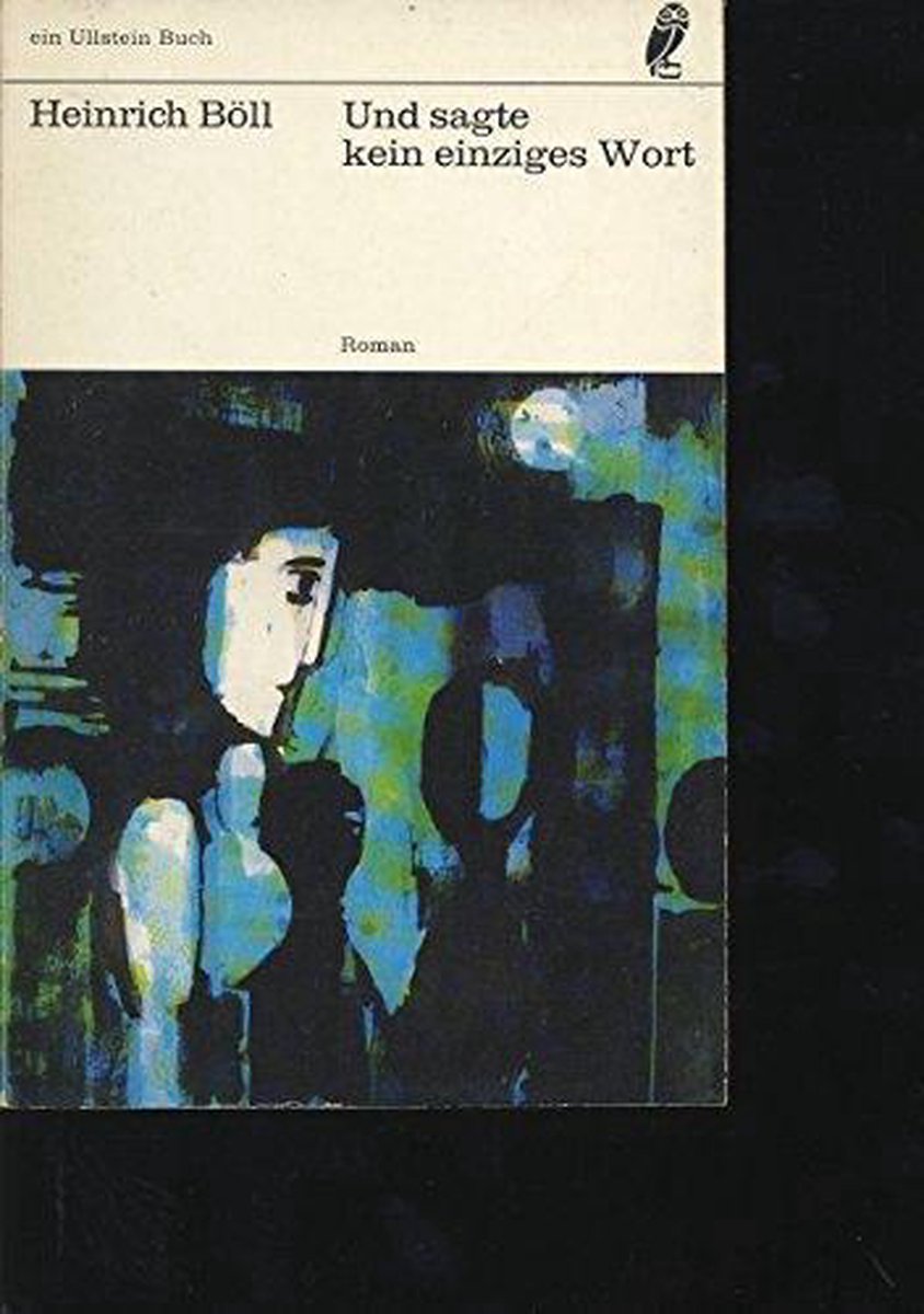 Und sagte kein einziges Wort