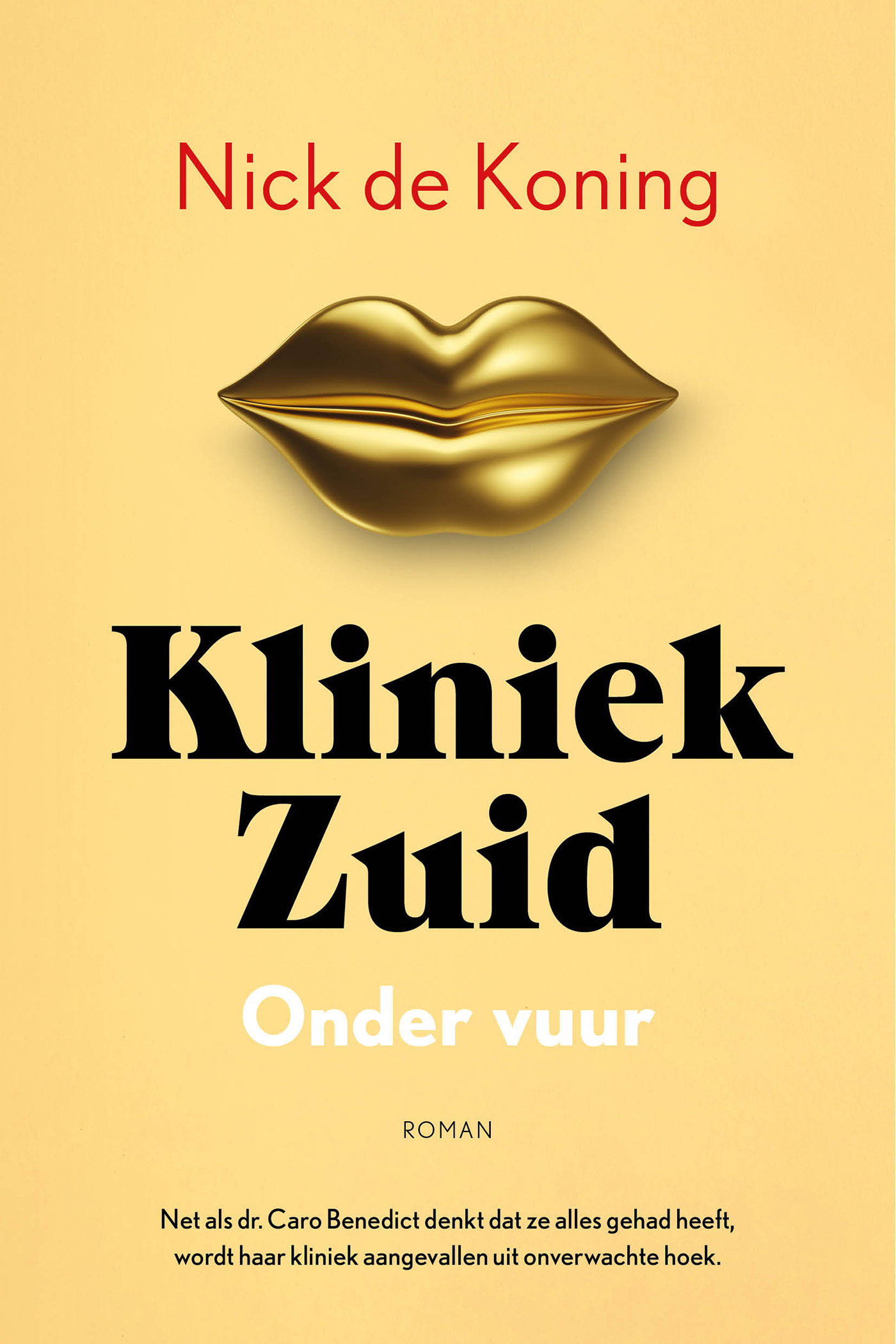 Onder vuur / Kliniek Zuid / 3