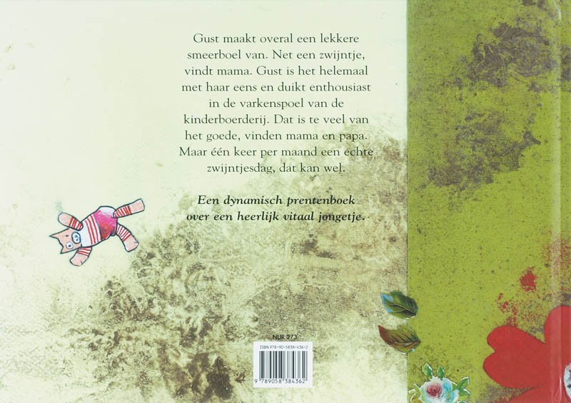 Zwijntjesdag achterkant