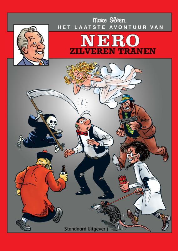 Zilveren tranen / De avonturen van Nero