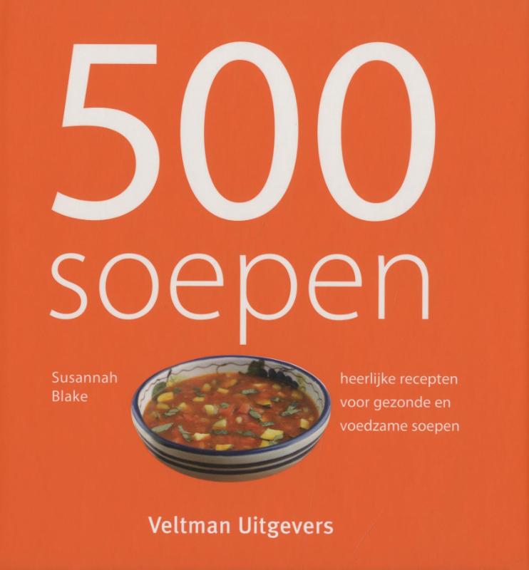 500 soepen