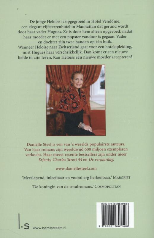 Hotel Vendôme achterkant