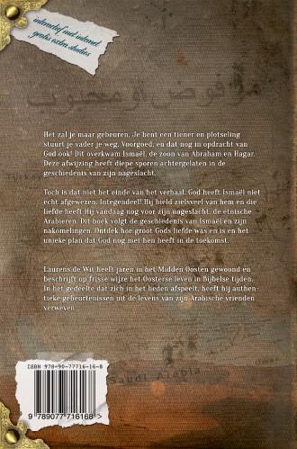 Afgewezen en geliefd achterkant