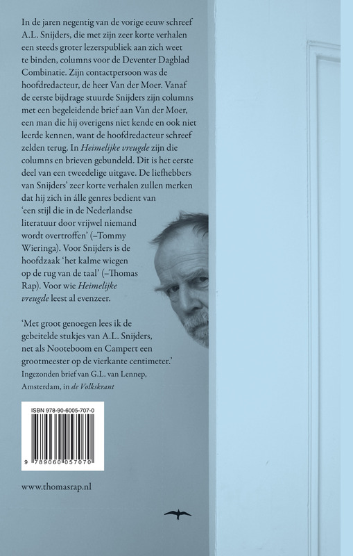 Heimelijke vreugde / 1 achterkant