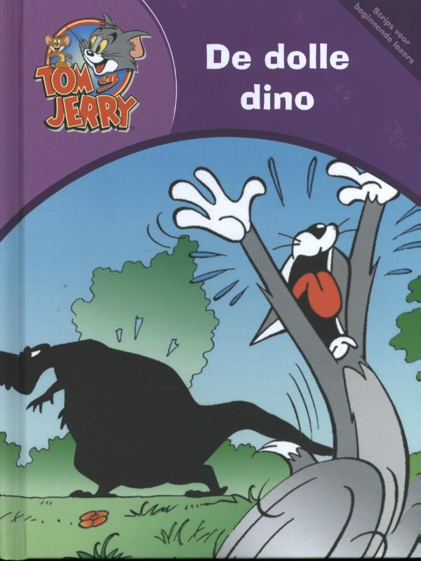 De dolle dino / Tom & Jerry