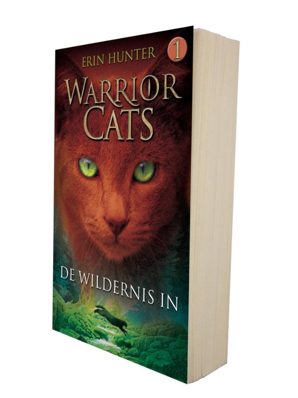 De wildernis in / Warrior Cats / 1