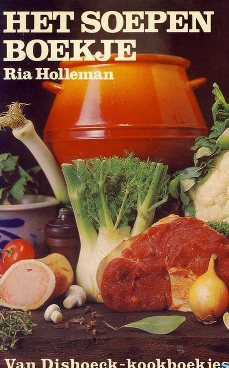 Soepenboekje