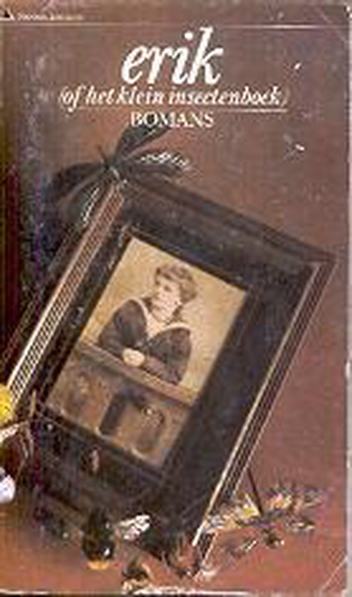 ERIK OF HET KLEIN INSECTENBOEK