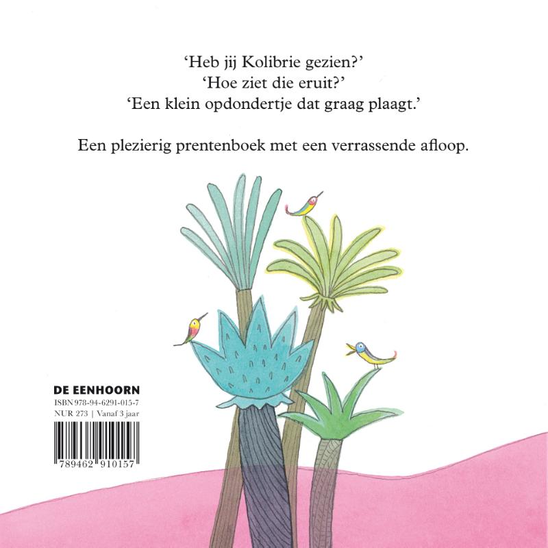 Zoek mij! achterkant