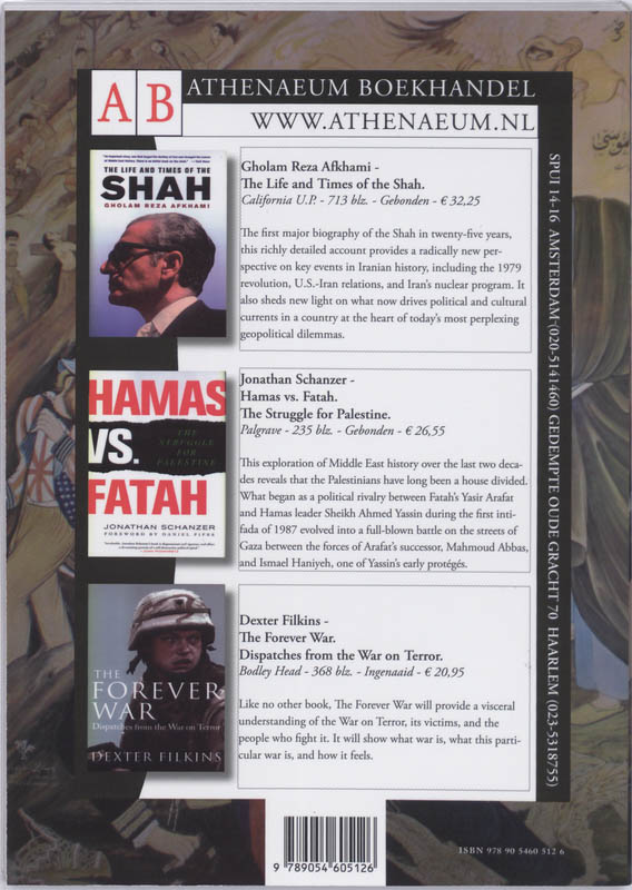 ZemZem Jaargang 4, nr 3 Khomeini's erfenis 1979-2009 achterkant