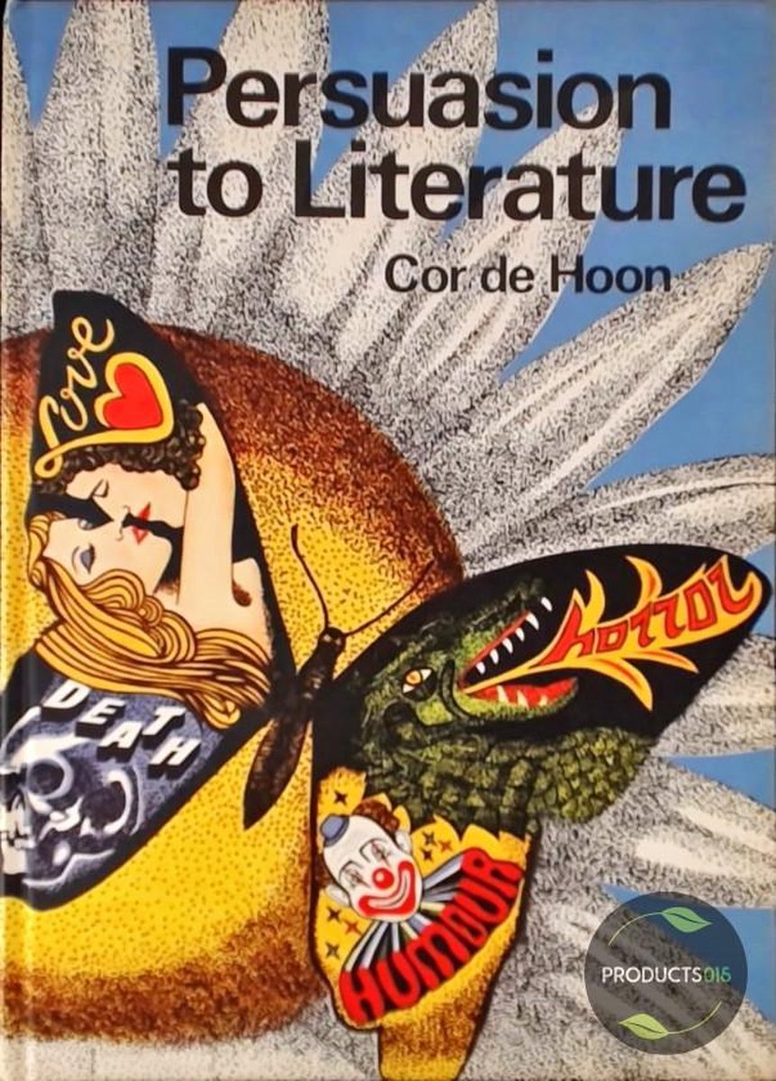 Persuasion to literature