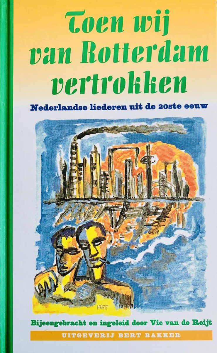 TOEN WIJ VAN ROTTERDAM VERTROKKEN