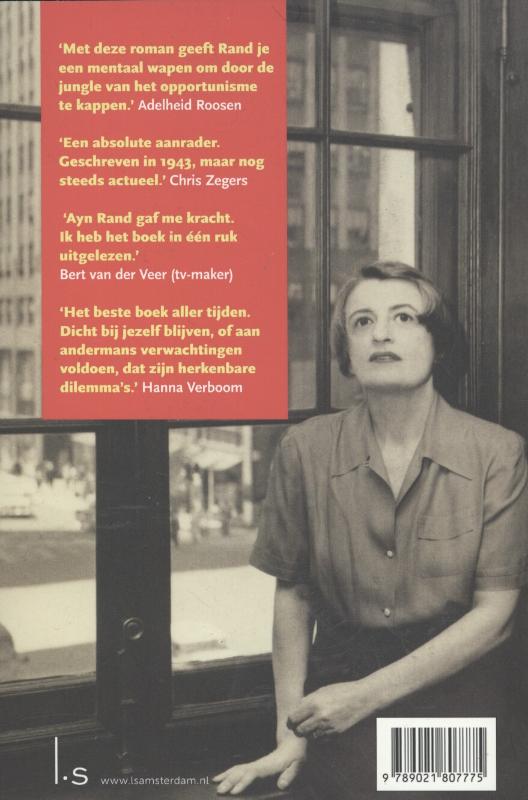 De eeuwige bron achterkant