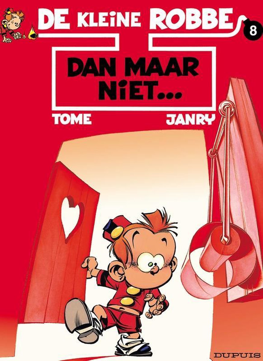 Dan maar niet / Dupkle / 8