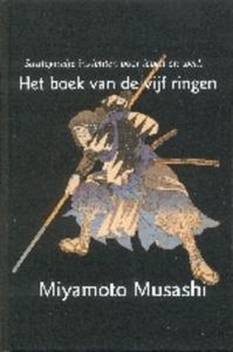 Het Boek Van De Vijf Ringen