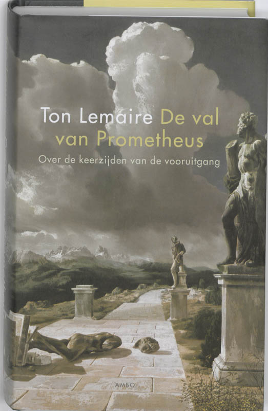 De val van Prometheus