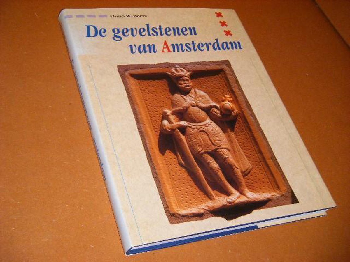 Zwerftochten langs Amsterdamse gevelstenen