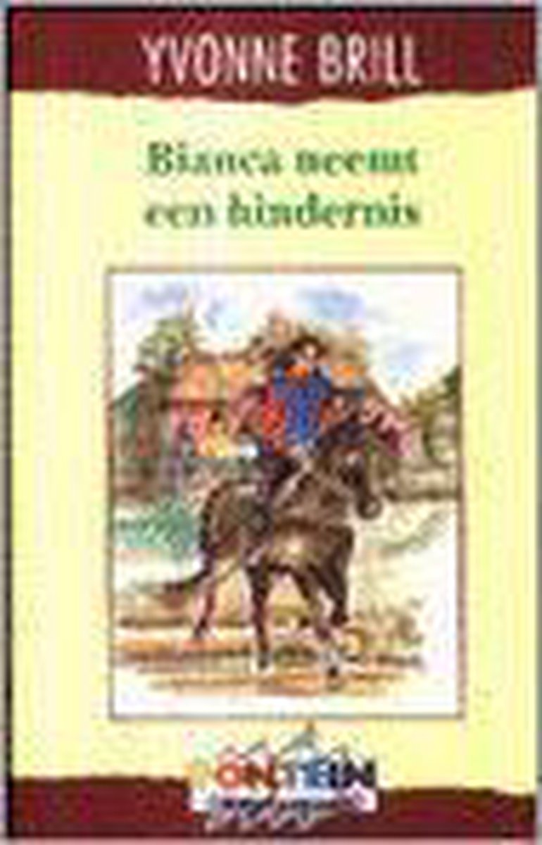 Bianca neemt een hindernis / Bianca / 7