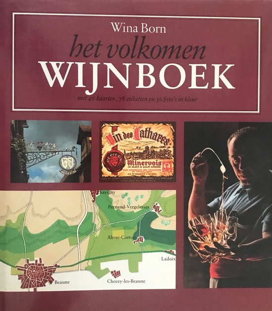 Volkomen wynboek