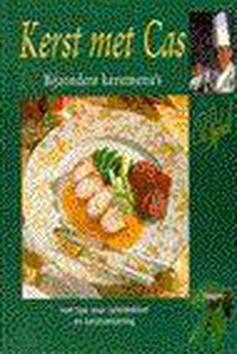 Kerst met Cas