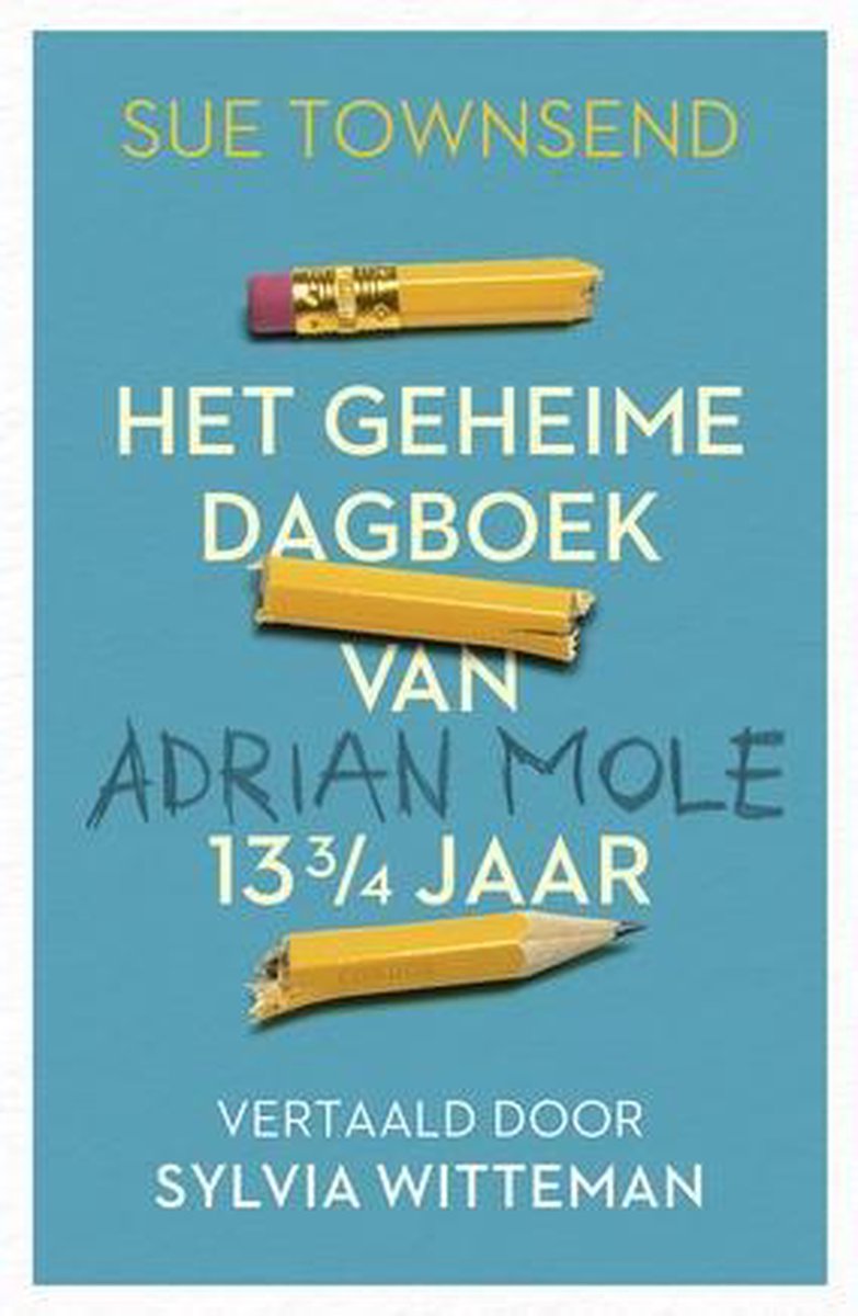 Het geheime dagboek van Adrian Mole 13 3/4 jaar / Adrian Mole