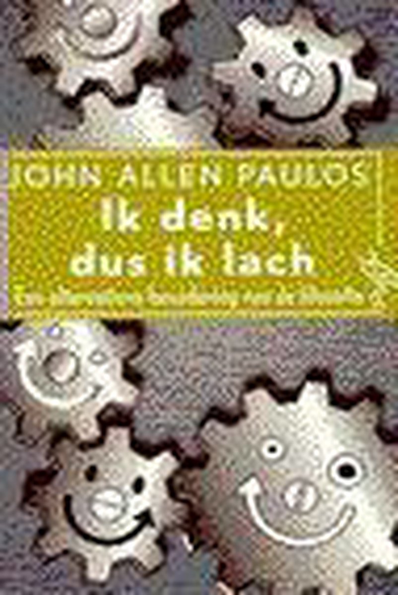 Ik denk, dus ik lach / Ooievaar