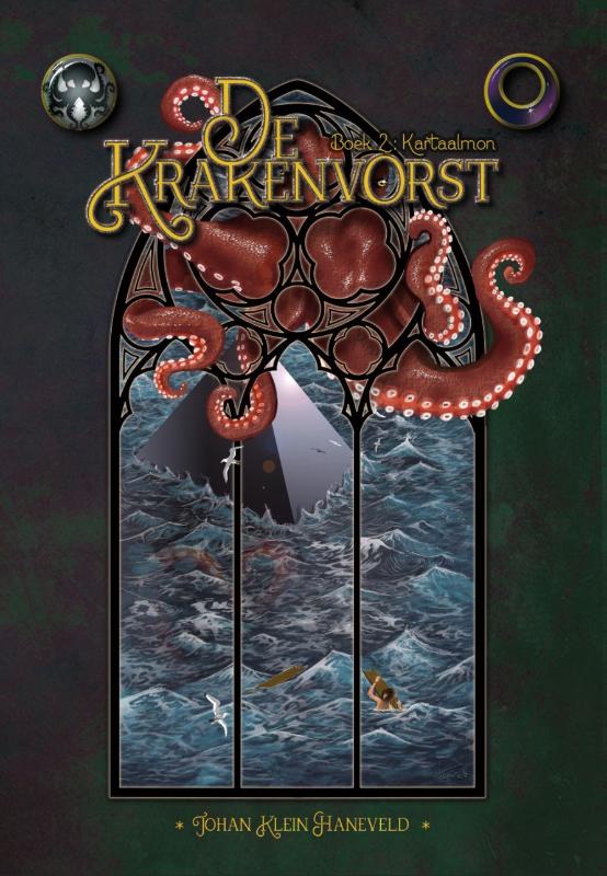 Kartaalmon / De Krakenvorst / 2