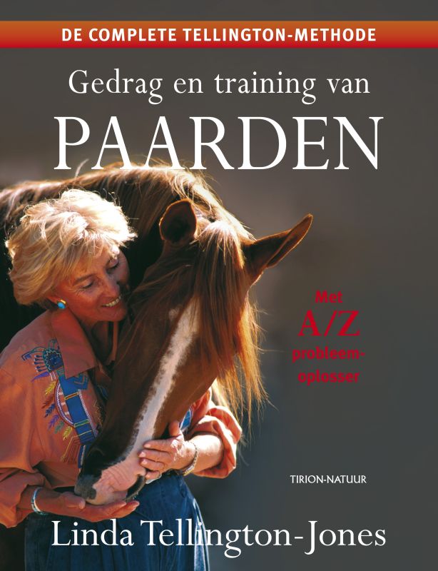 Het Ultieme boek over Gedrag en training van Paarden