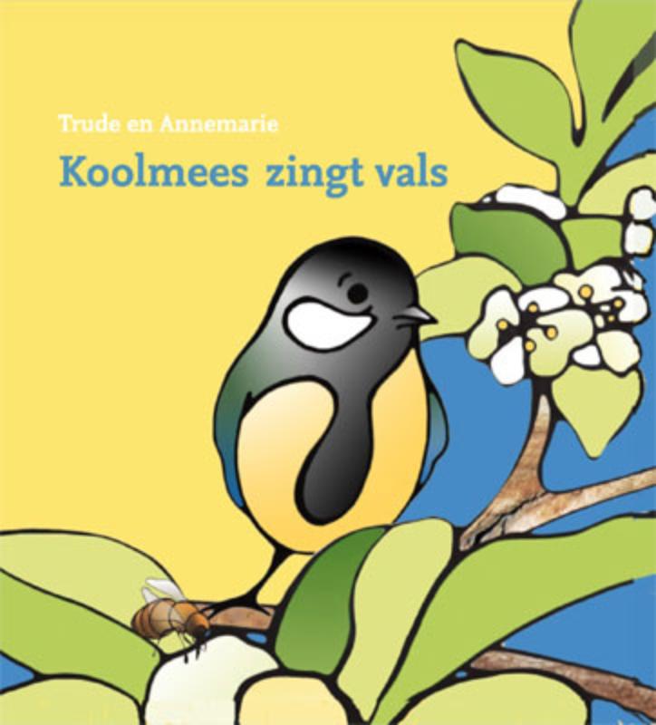 Koolmees zingt vals