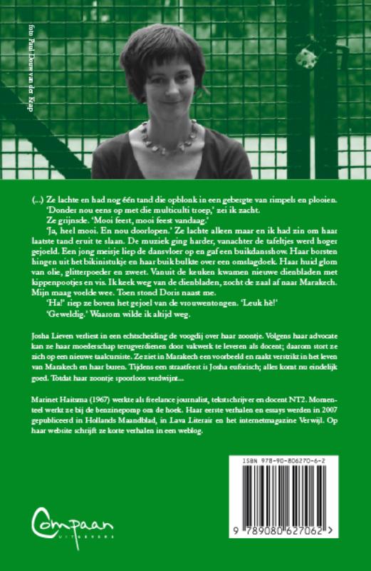 Vrouwentongen achterkant