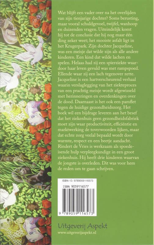 Jacqueline achterkant