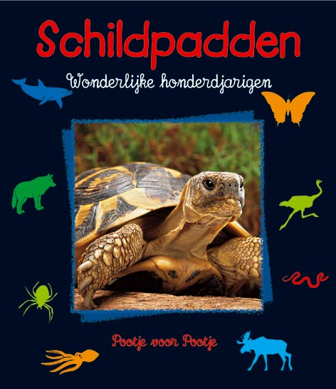 Pootje Voor Pootje Schildpadden