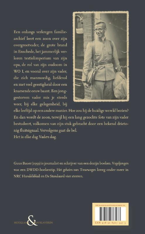 Vaders dag achterkant