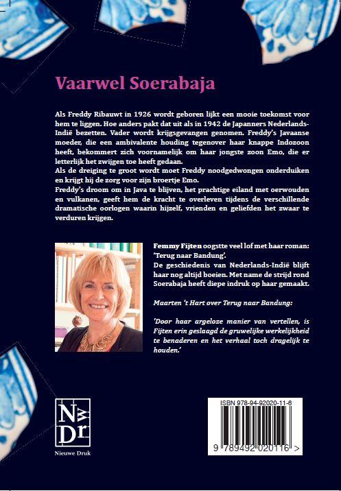 Vaarwel Soerabaja achterkant