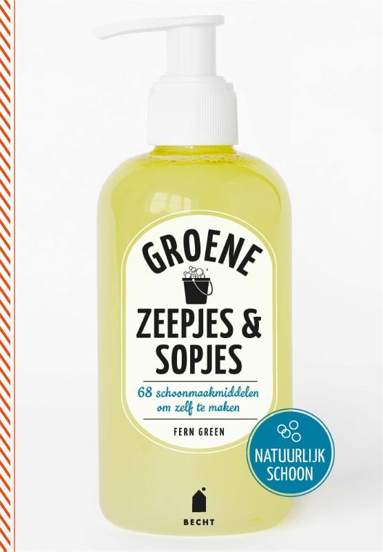 Groene zeepjes & sopjes / Supergroen