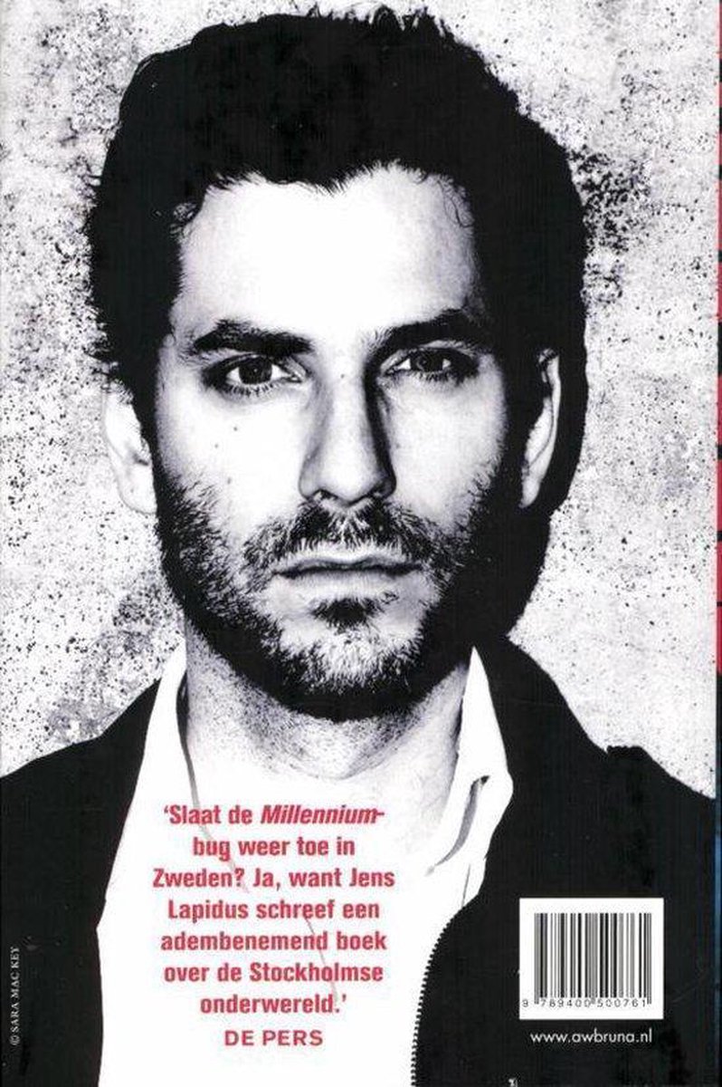 Snel geld / De Stockholm-trilogie / 1