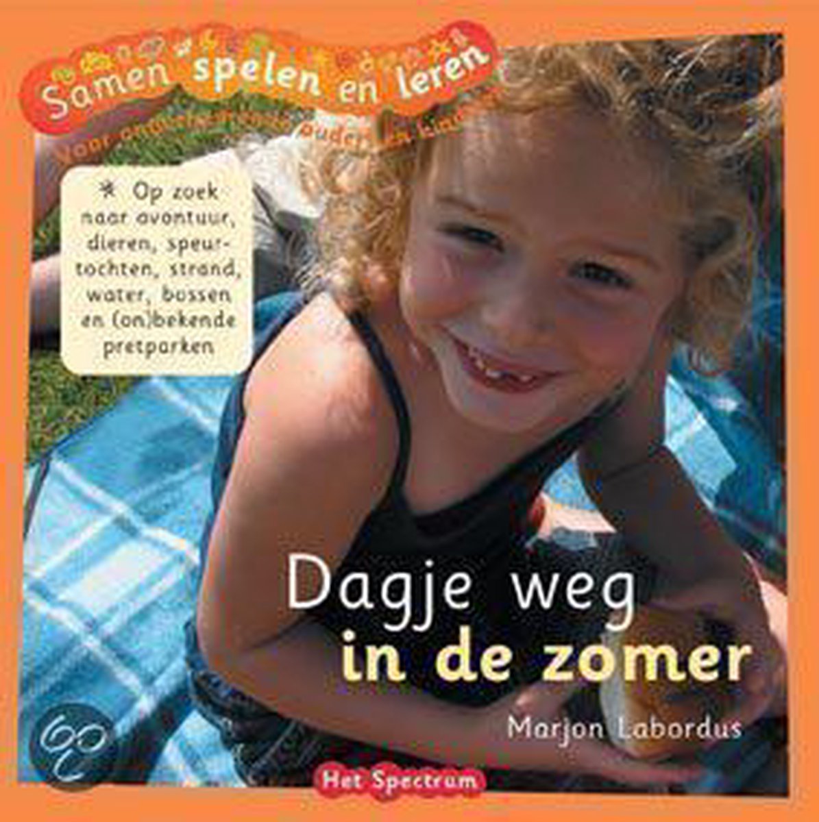 Dagje Weg In De Zomer