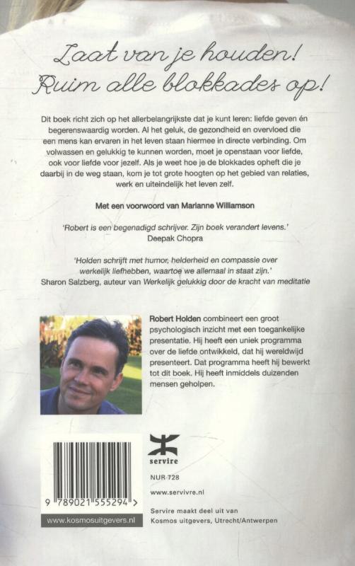 Houd van mij achterkant